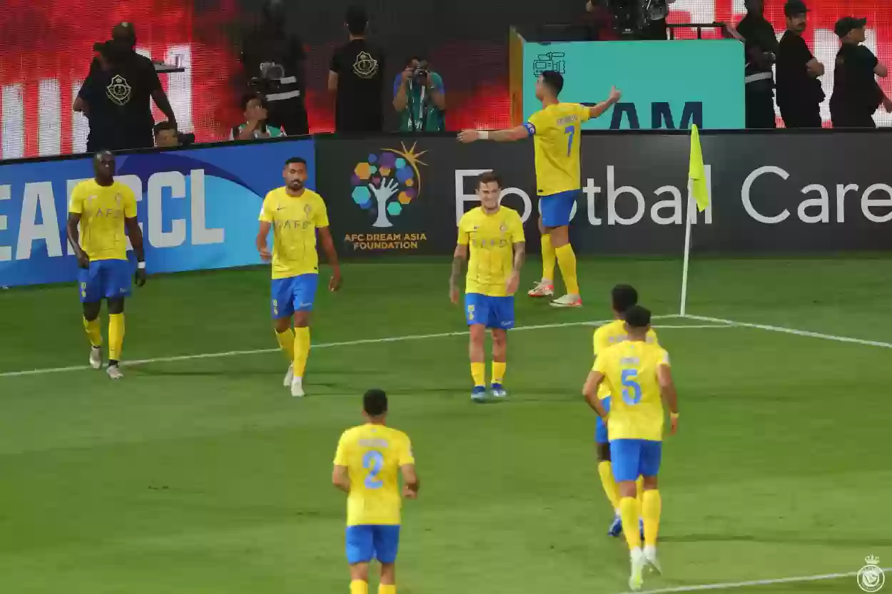 بانيجا لن يغيب عن ديربي النصر في كأس الملك