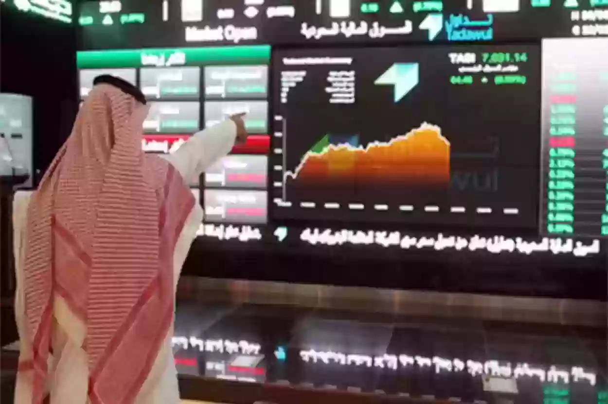 حالة تغير مستمرة في أسهم ومؤشرات الشركات في البورصة السعودية