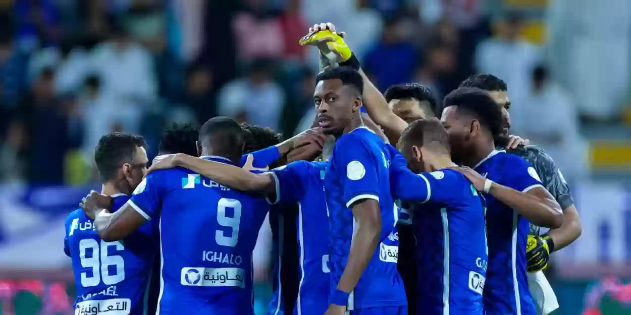 ناقد يهدم أسطورة الهلال