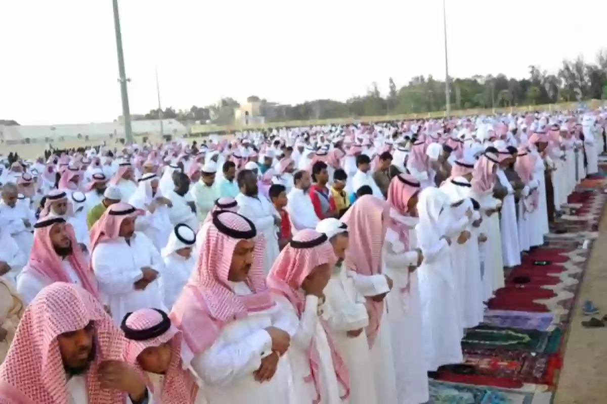 متى تبدأ صلاة العيد في الاحساء؟ موعد صلاة العيد في الاحساء وآخر وقت لإخراج زكاة الفطر