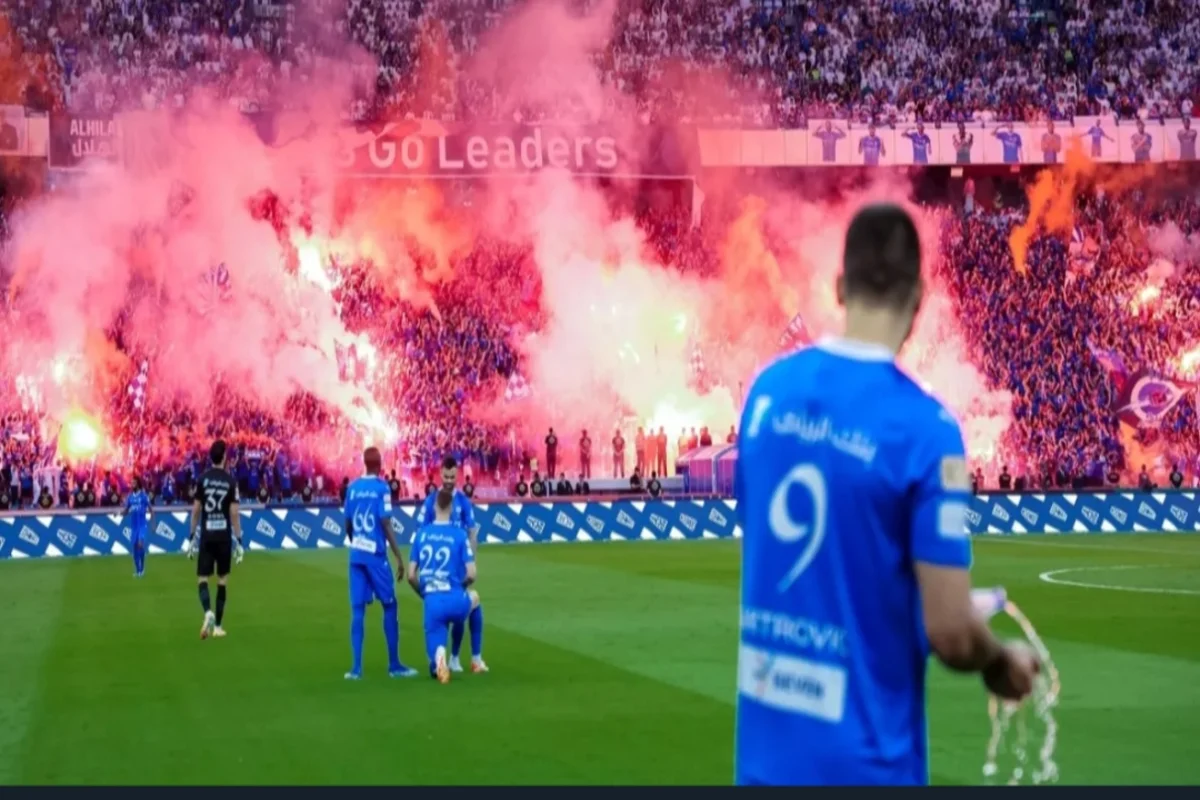 الهلال 