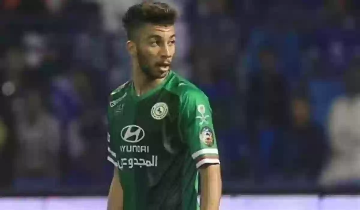 بموافقة الاتحاد.. الفيصل في انتقال العبود إلى النصر أو الهلال