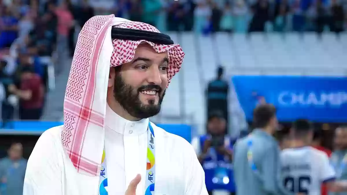 فهد بن نافل يحقق حلم جماهير الهلال السعودي بمساعدة برشلونة