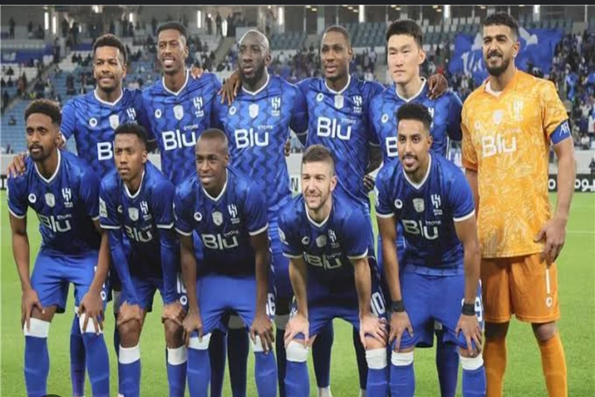 الهلال السعودي 