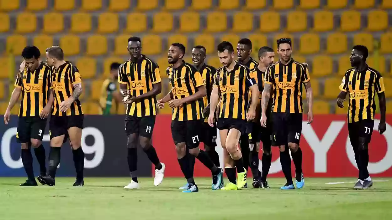 التهديد يذهب إلى الدولي المصري في صفوف الاتحاد السعودي