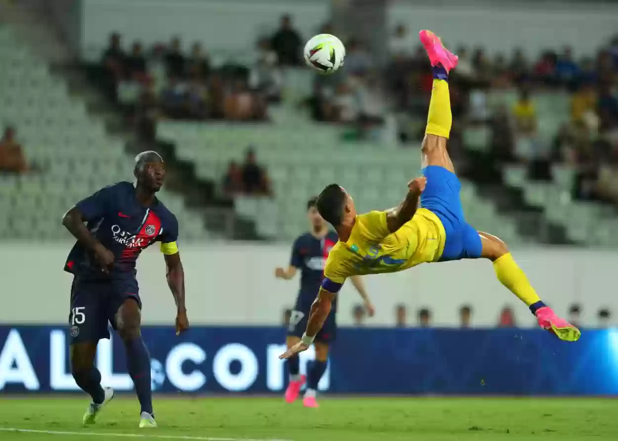 يطمئن البرتغالي جماهير النصر السعودي