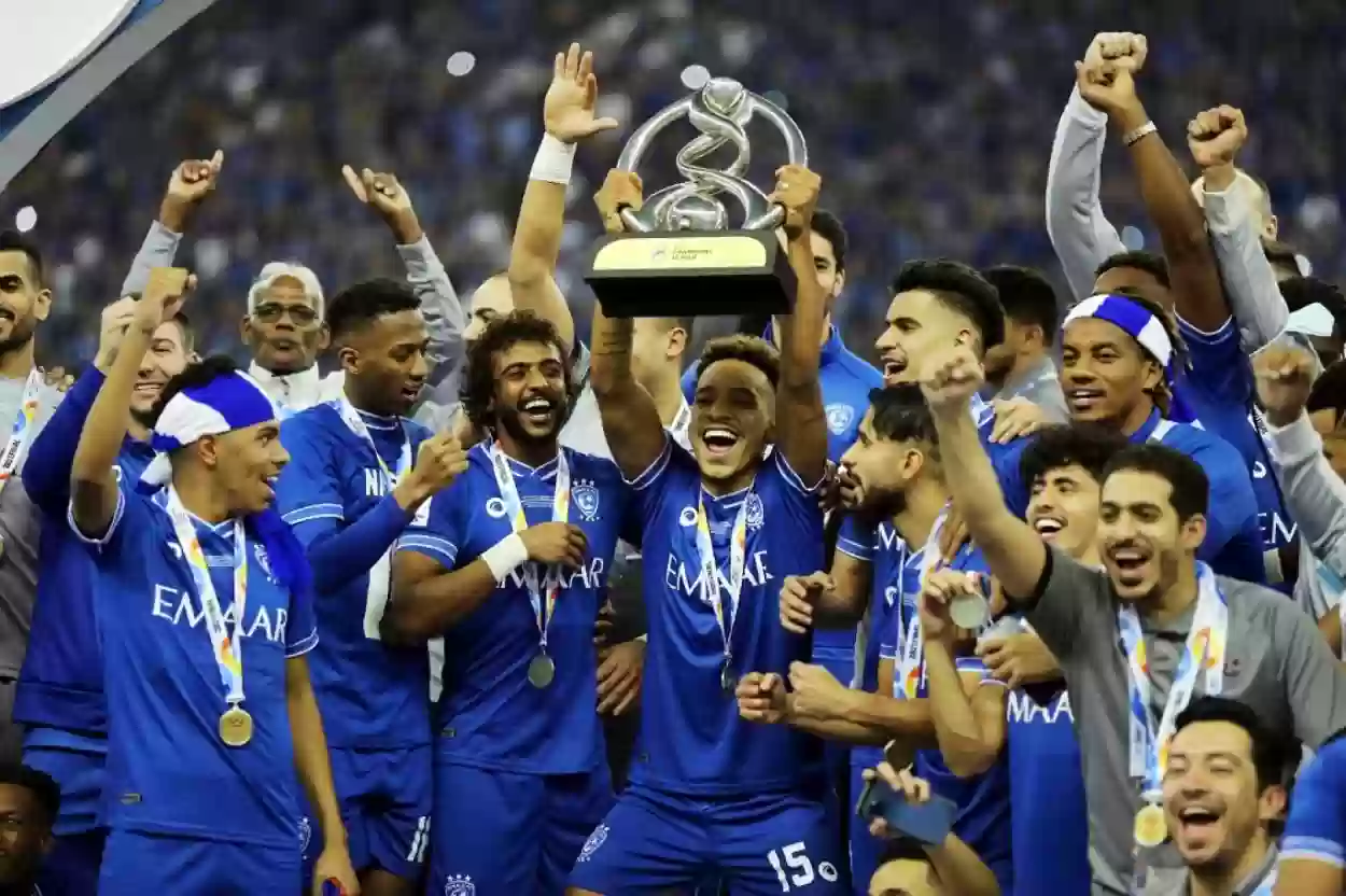 لاعب الهلال السعودي في مأزق الإيقاف والعقوبة