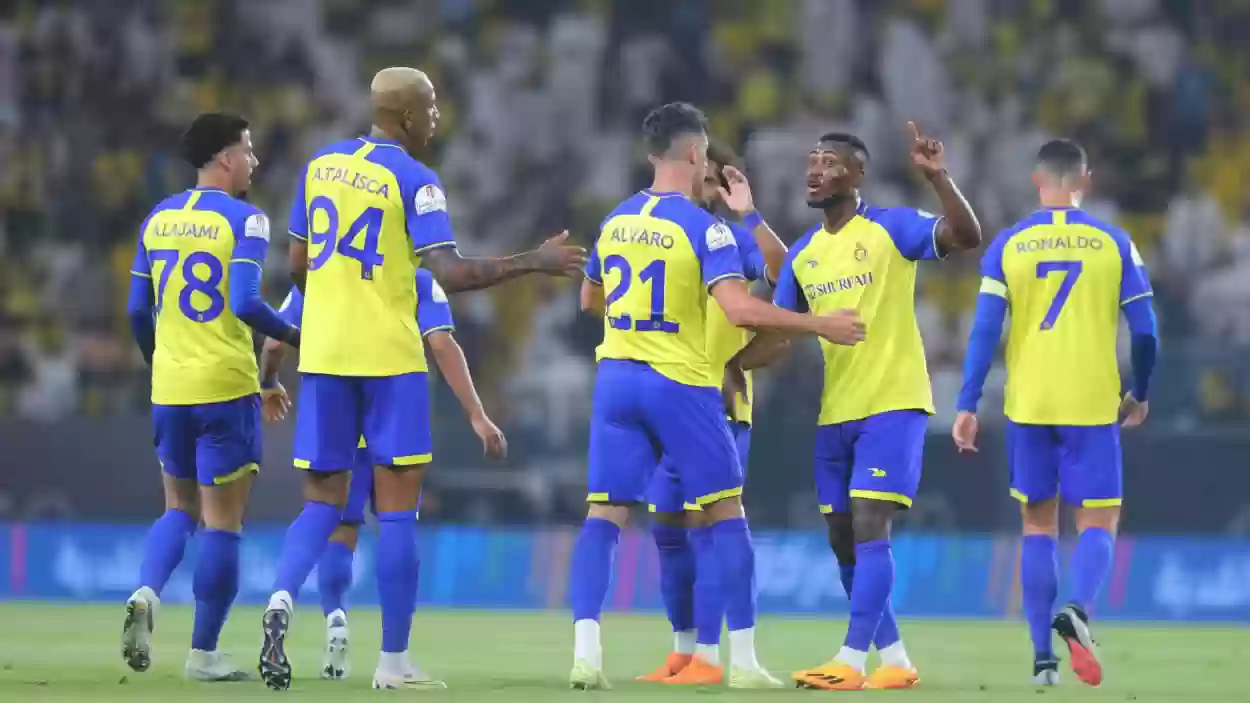 بيان عاجل من إدارة النصر السعودي