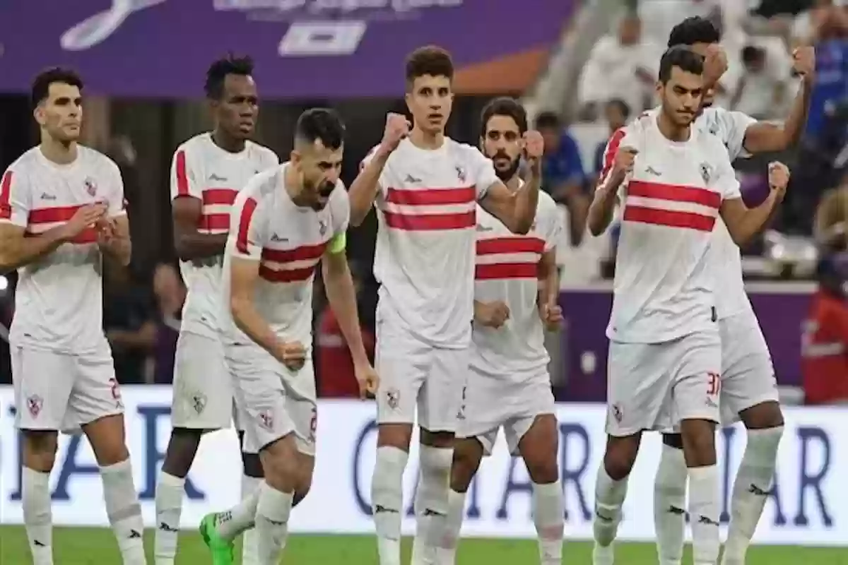 نجم الزمالك يقترب من روشن