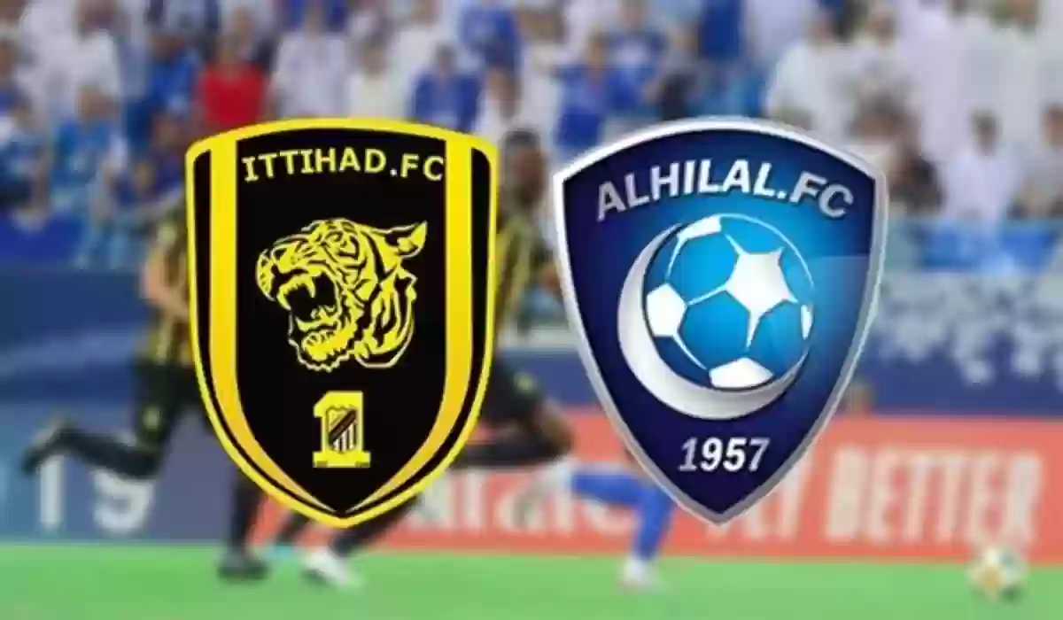 تشكيل الاتحاد السعودي لمواجهة نادي الهلال