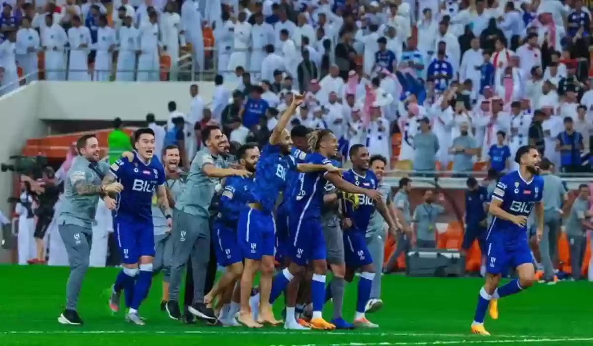 الهلال يُحدد هدفه الجديد .. عرض بـ120 مليون يورو و15 يومًا للرد