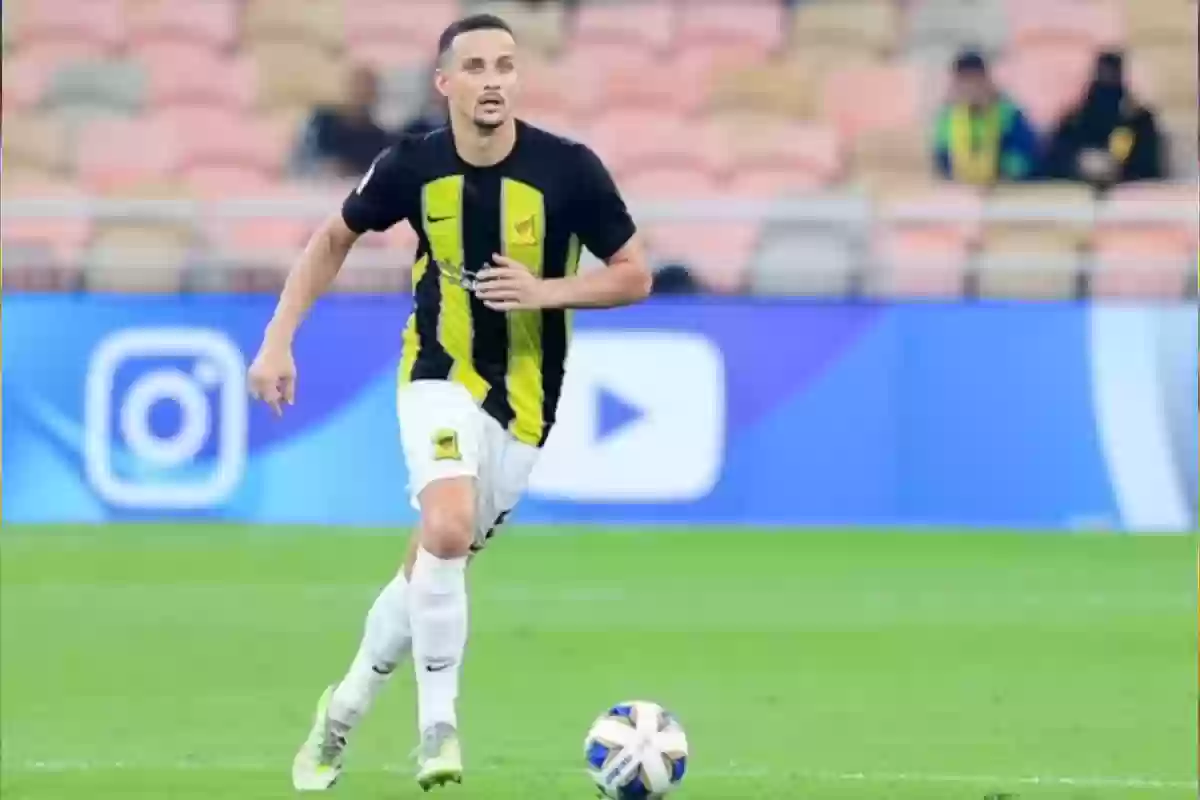 نادي روما يسعى للتعاقد مع نجم الاتحاد 