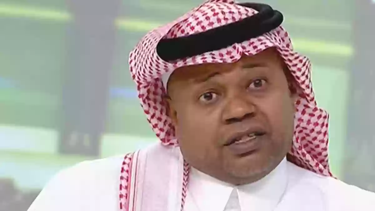 تعليق الأسطورة السعودية «سعيد العويران» بعد إيقاف «المرزوقي