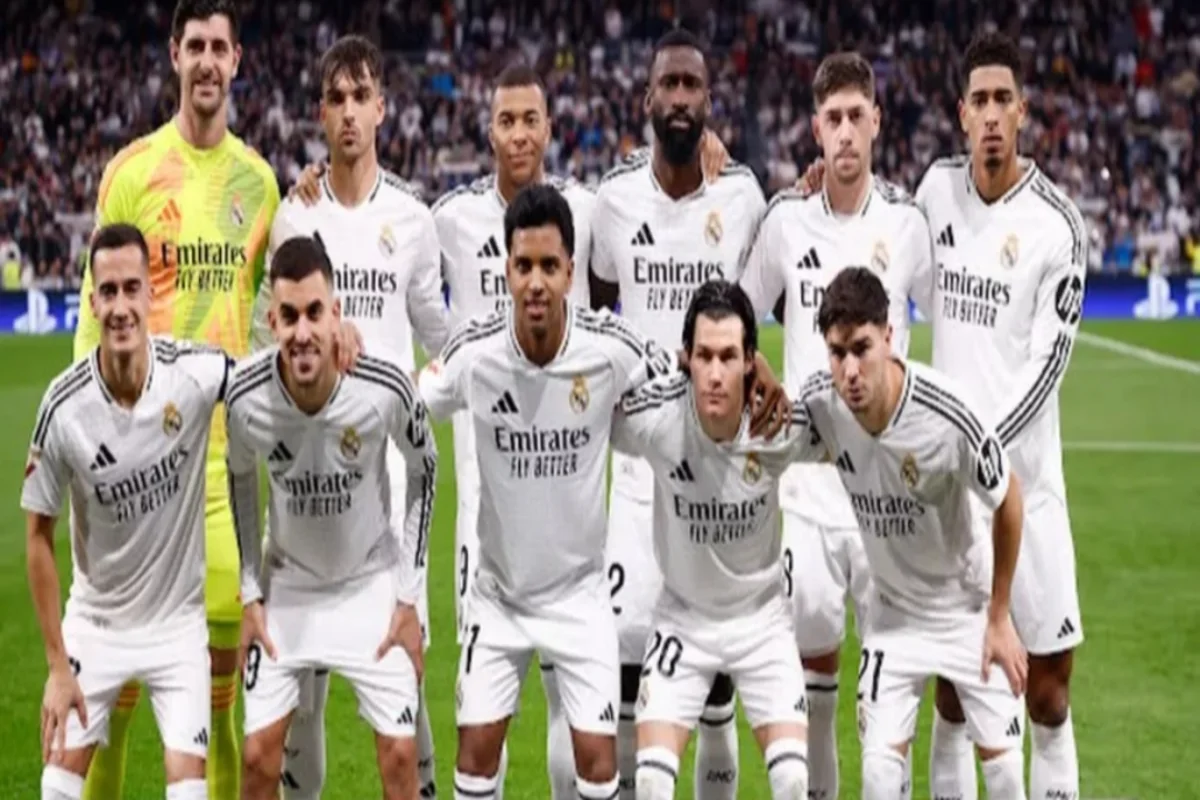 مفاجأة مدوية نجم ريال مدريد على رادار أندية روشن ليس فينيسيوس فما القصة؟!