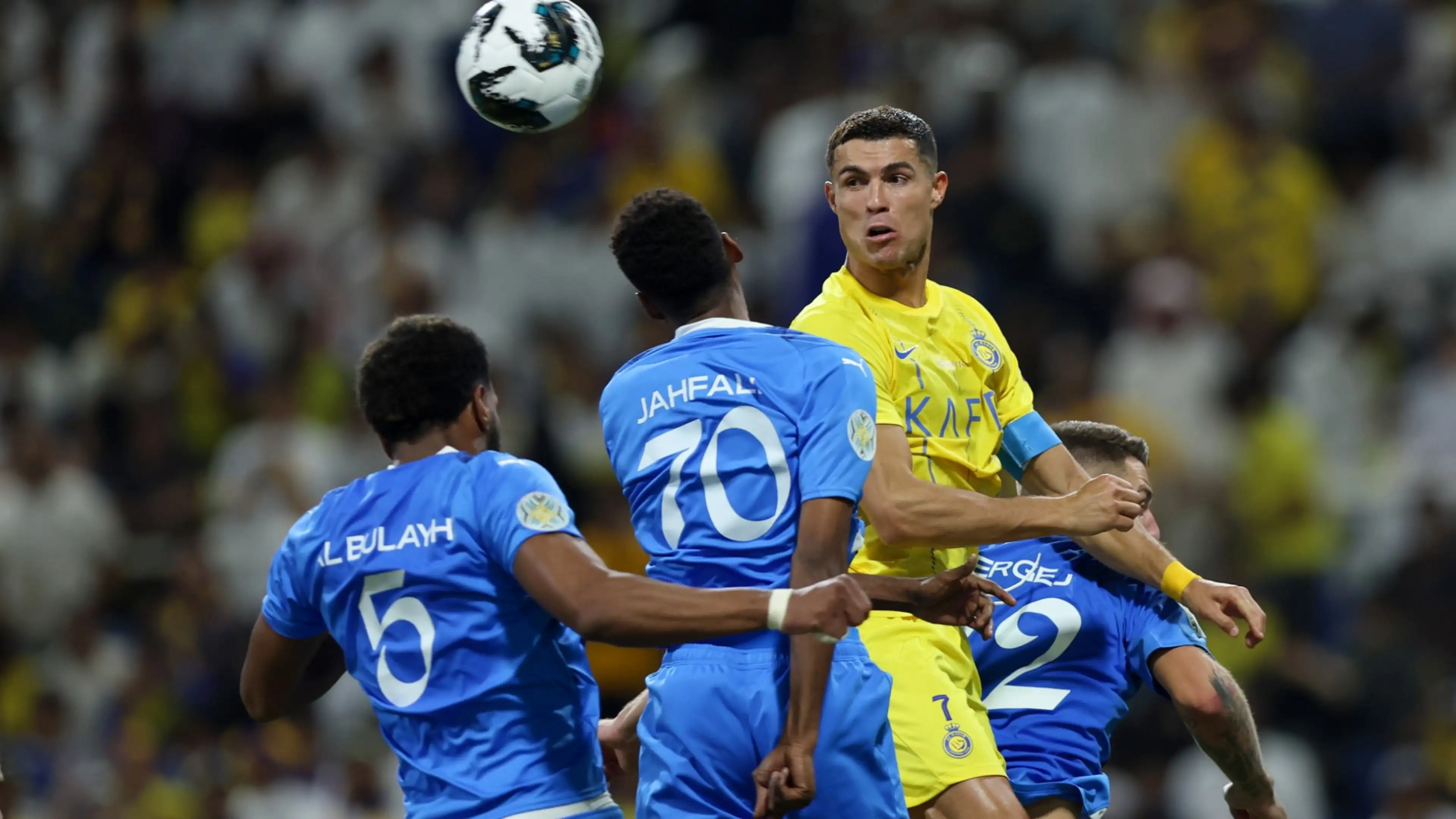 الهلال والنصر يتنافسان على ضم نجم المغرب خلال الميركاتو الشتوي