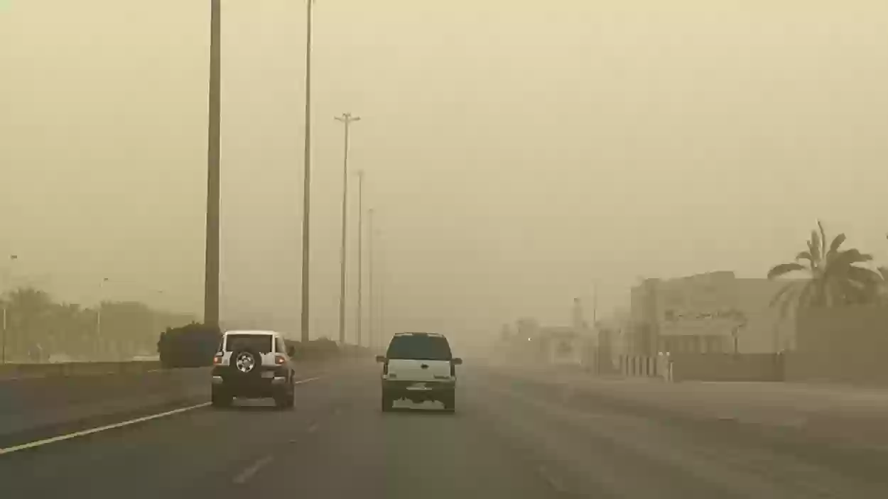 الطقس في عسير