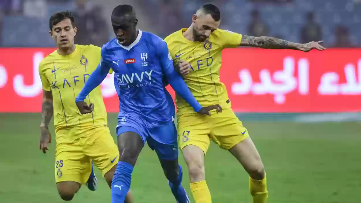 جدول ترتيب الدوري السعودي.. تألق النصر والهلال