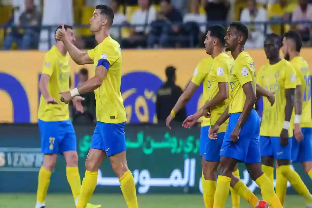 رونالدو يضع النصر على أعتاب دوري أبطال أوروربا!