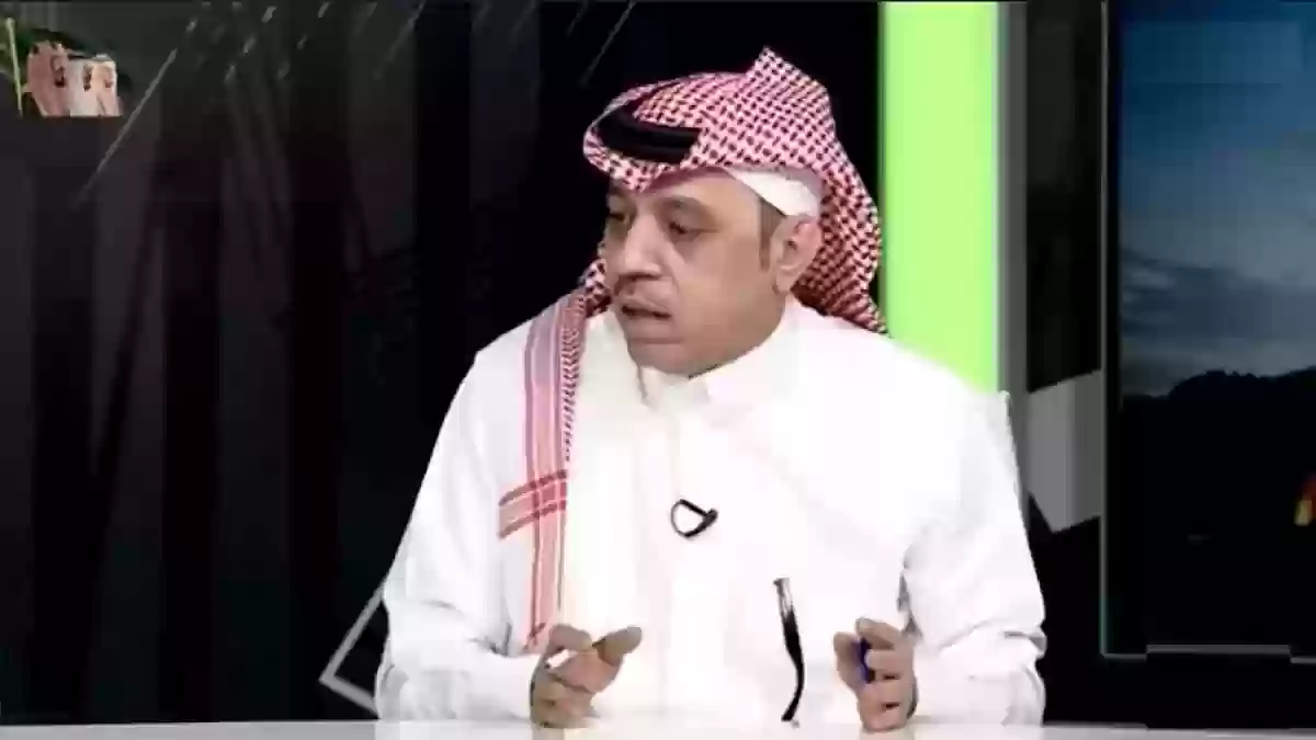 الإعلامي الرياضي مبارك الشهري