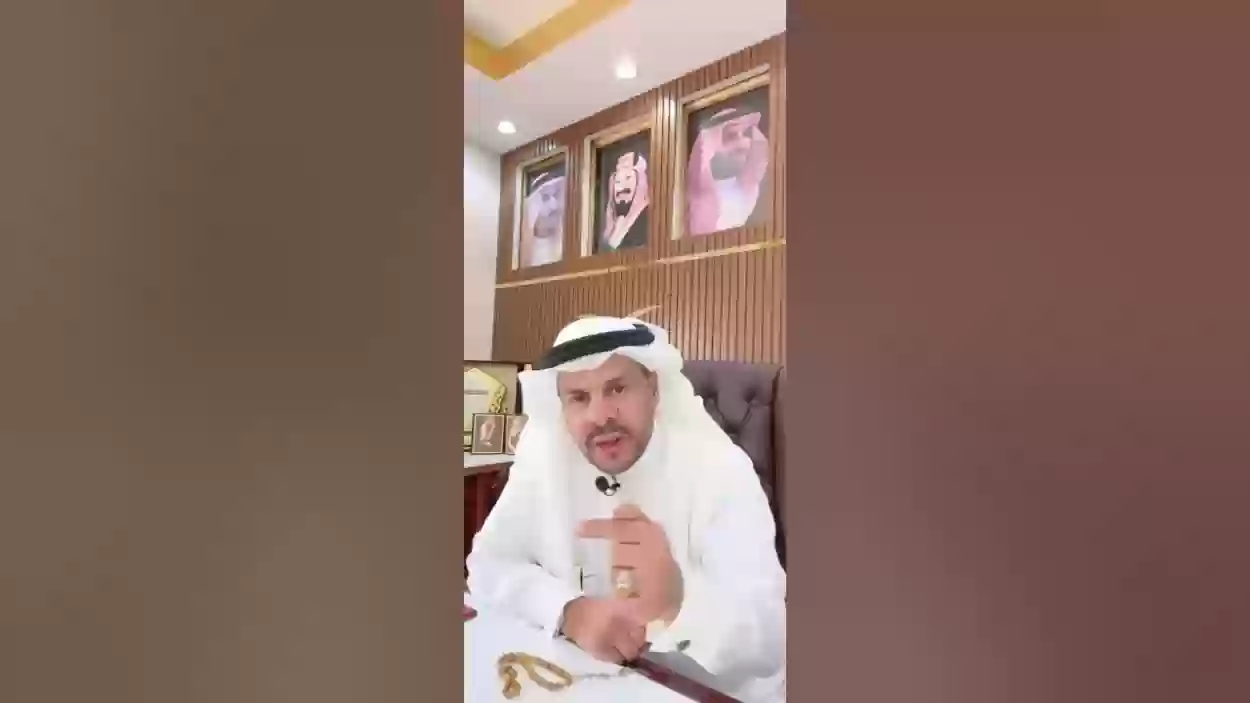  المحامي الشعلان يوضح العواقب الوخيمة لعدم إرجاع الجواز للمكفول