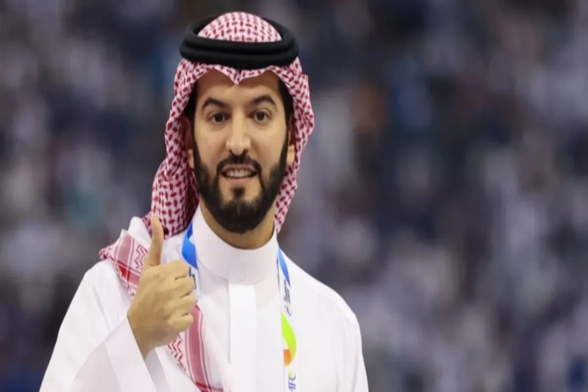 رئيس نادي الهلال السعودي 