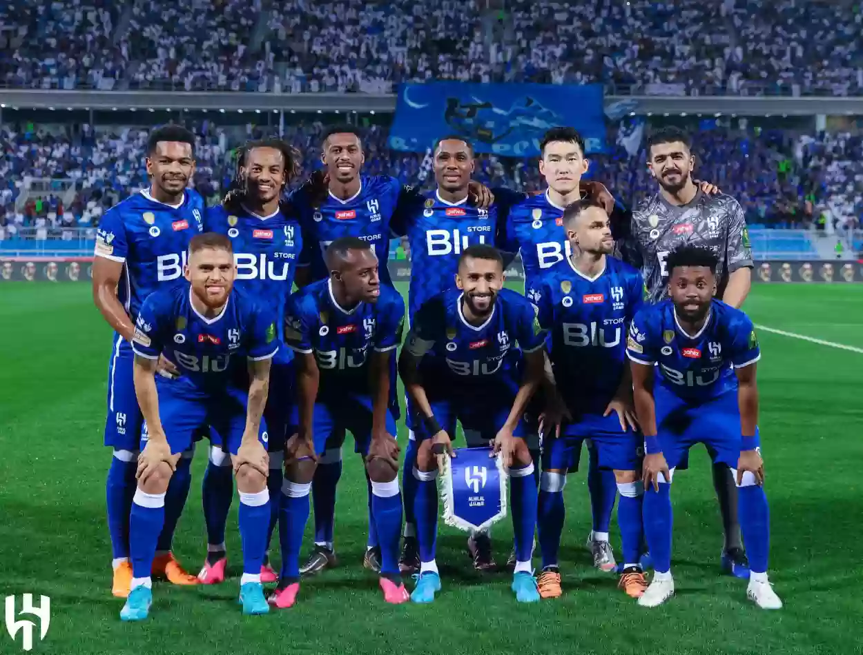 حارس مُحترف يتخوف من إتمام صفقة الهلال!! هذا المُهاجم