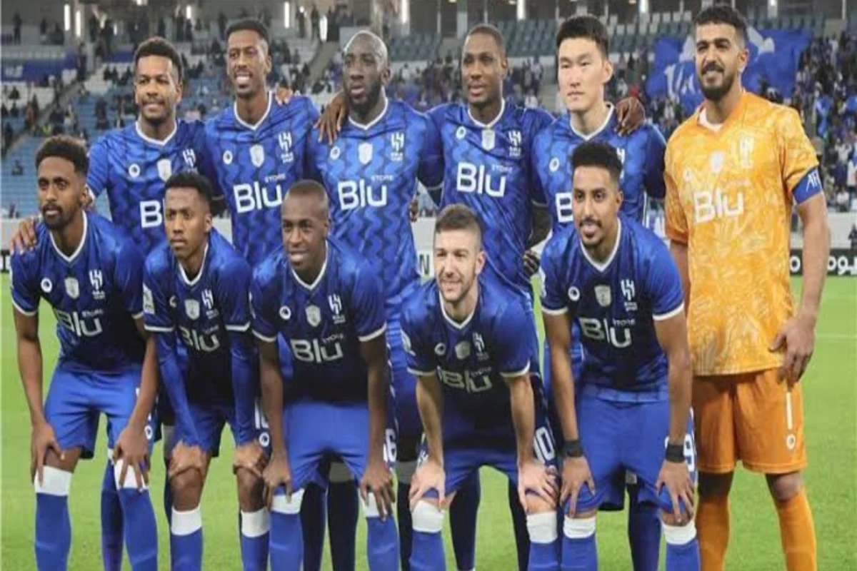 الهلال السعودي 