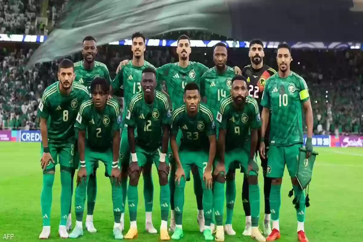  المطلق يحذر من قوة المنتخب الاسترالي ضد المنتخب السعودي