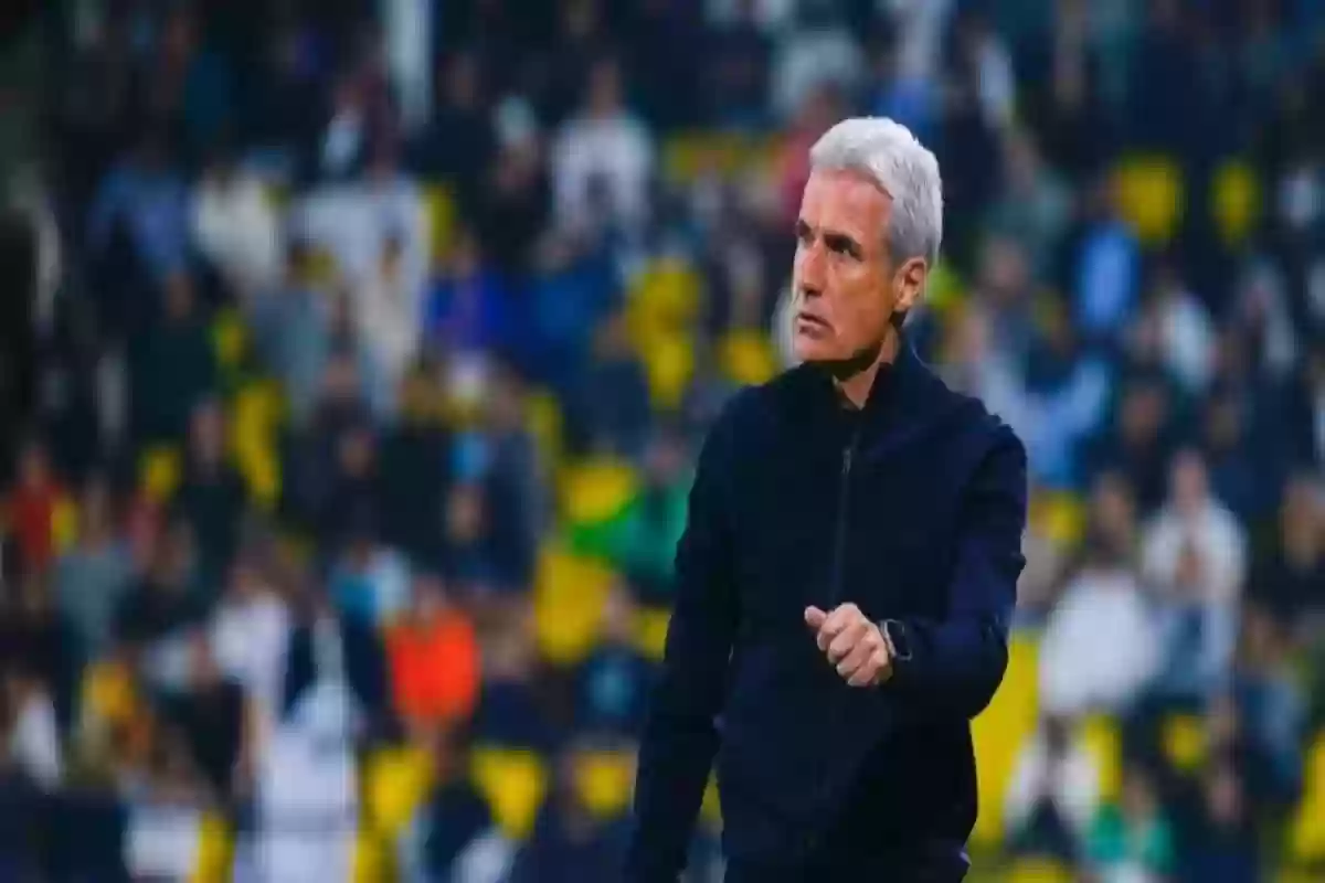 كاسترو يطمئن جماهير النصر السعودي