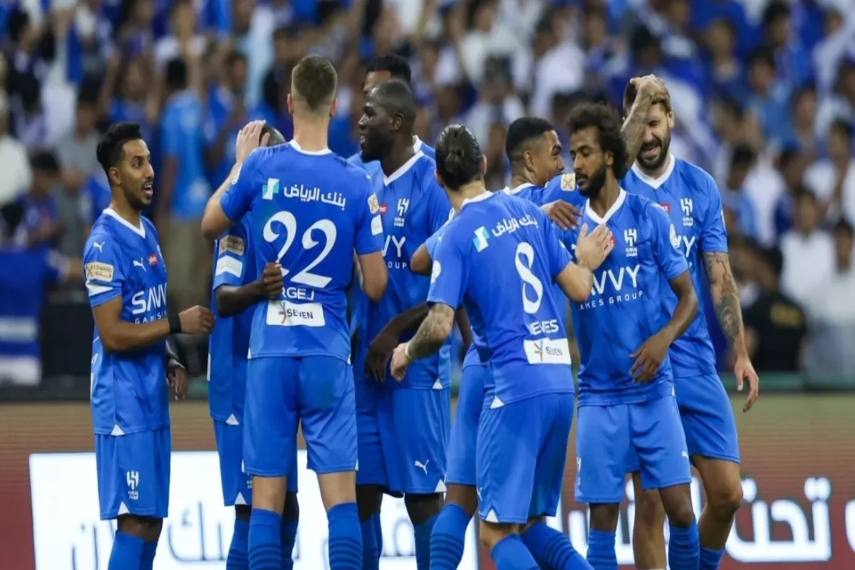 الهلال السعودي 