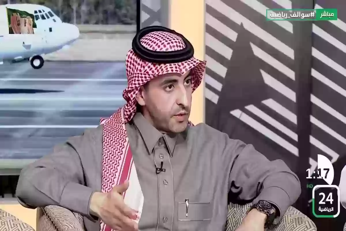 أبو داهش يفجر توقعًا بخصوص لقاء الهلال والعين