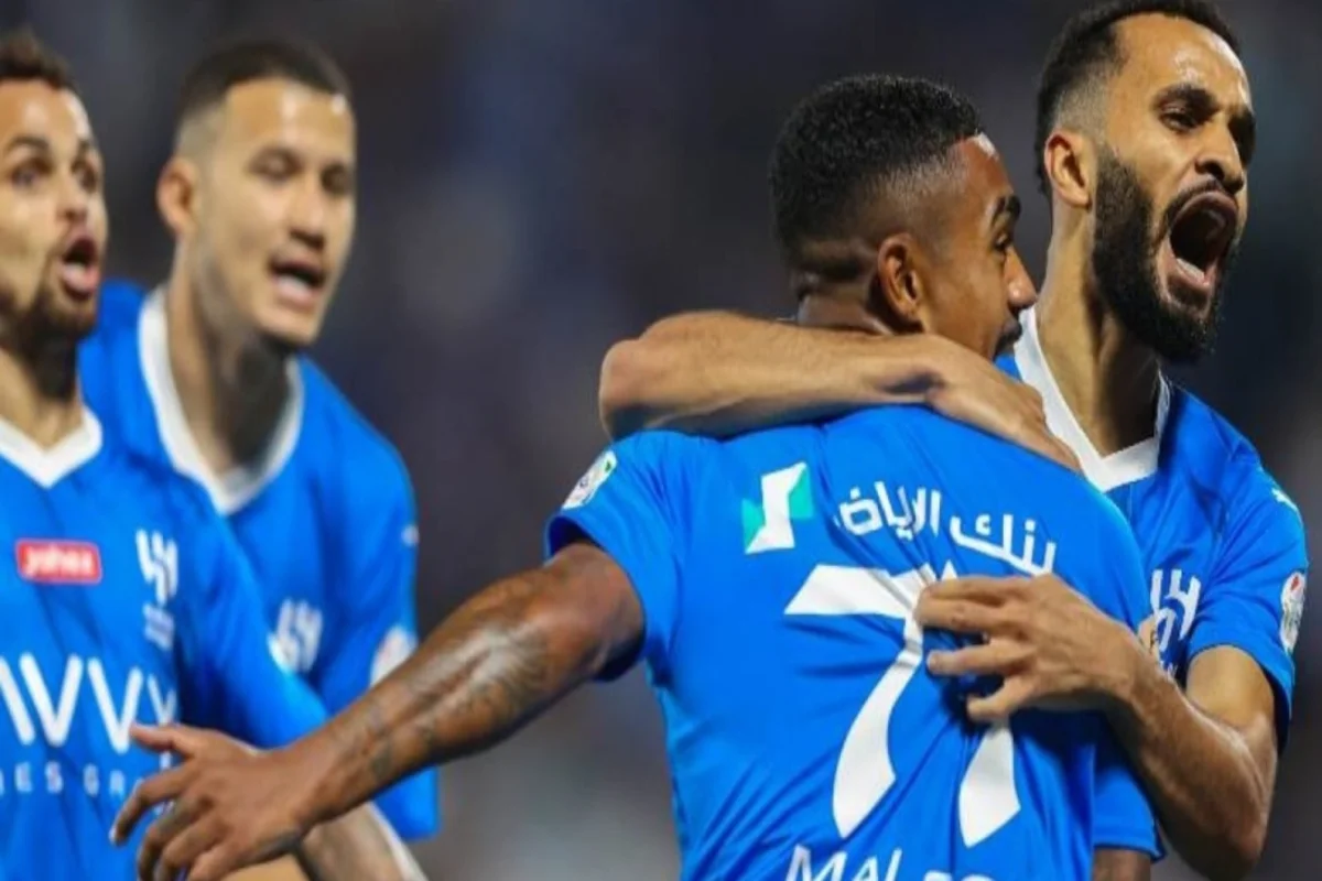 الهلال 