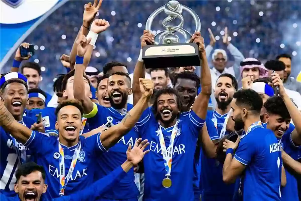 المنتشري يتوقع مصير الهلال في كأس العالم للأندية