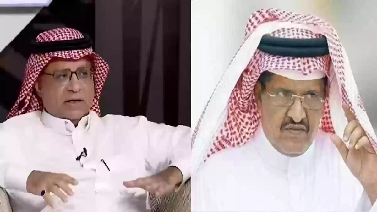  تصريحات نارية من سعود الصرامي