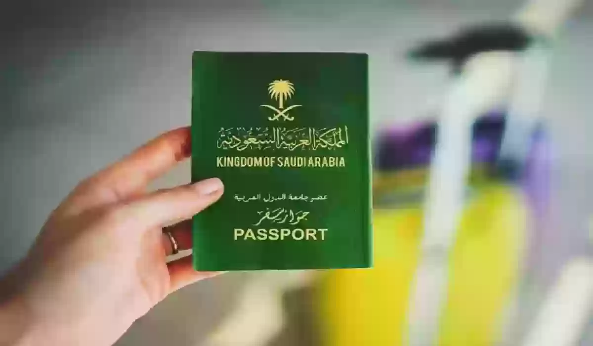 الاستعلام عن تأشيرة برقم الطلب