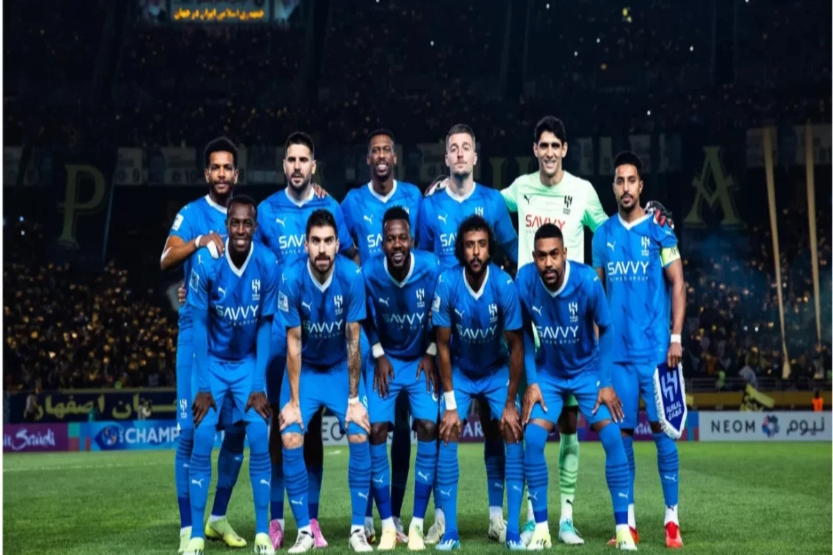 الهلال السعودي 