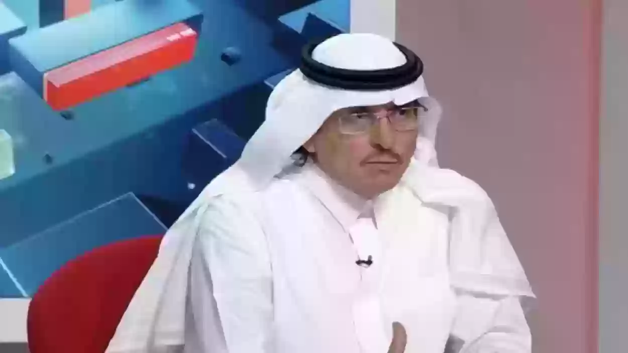 محمد الدويش: في مباريات عدم نقلها ستر