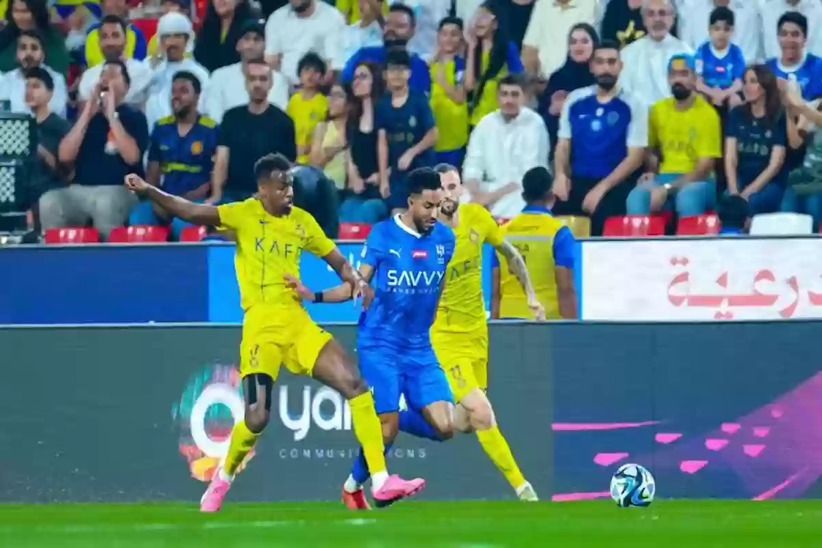 لا يهمني الممر الشرفي والنصر بطلًا لدوري روشن السعودي!!