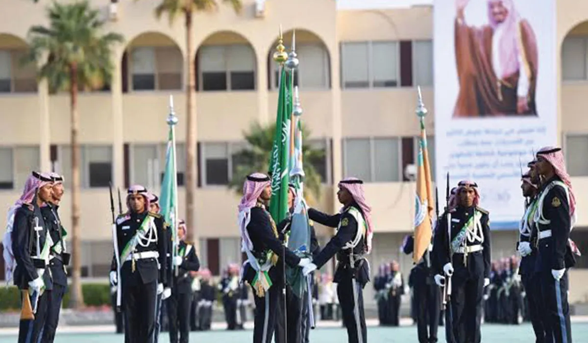 ما هو آخر موعد للتقديم في كلية الملك خالد العسكرية؟.. الجيش الوطني يجيب