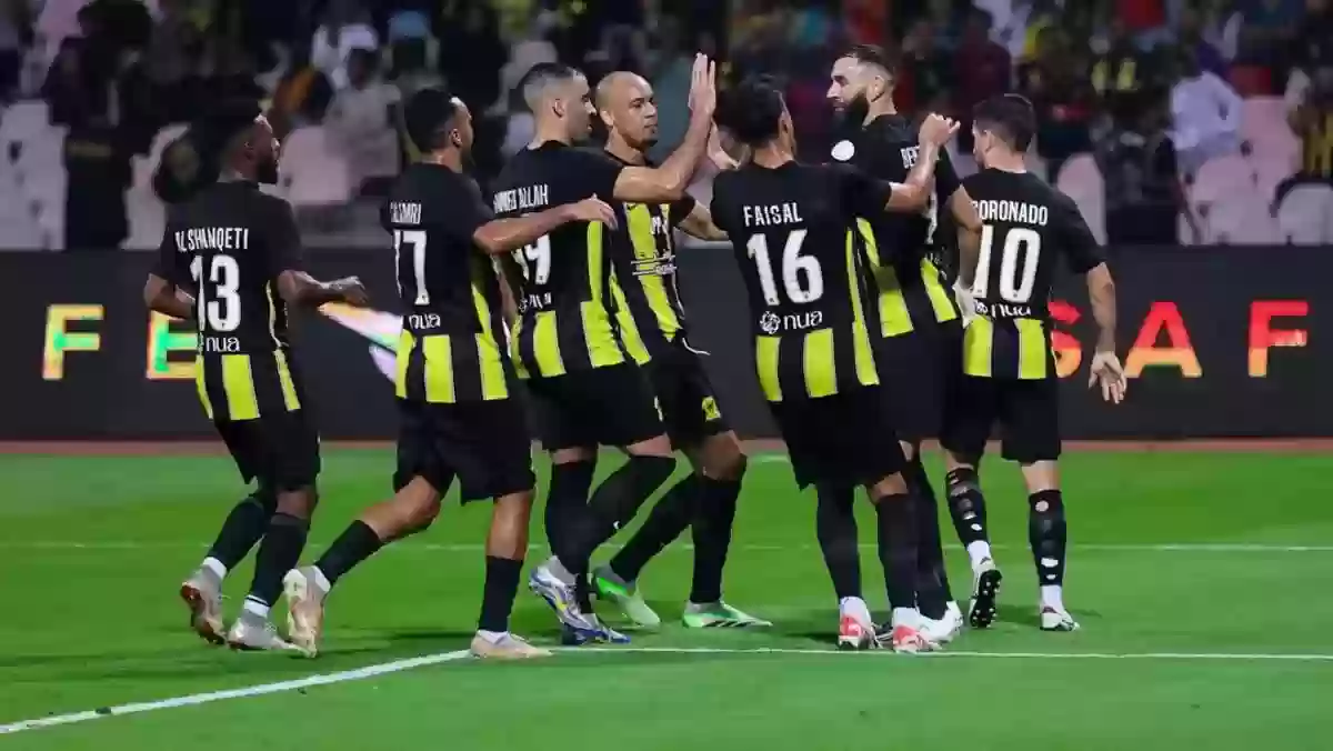  أزمة كبرى يتعرض لها الاتحاد السعودي