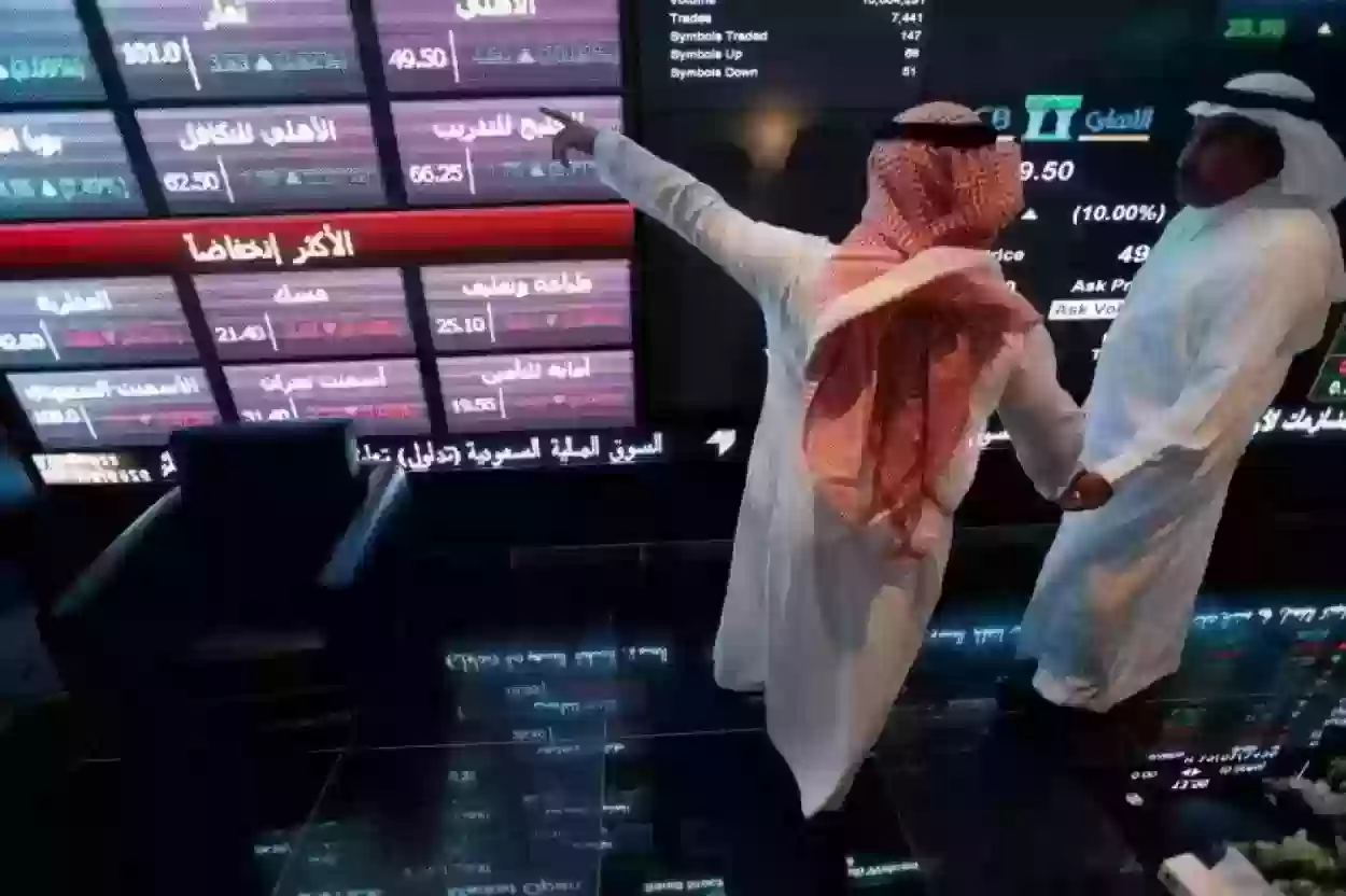 حيرة المستثمرين من أسهم الشركات في البورصة