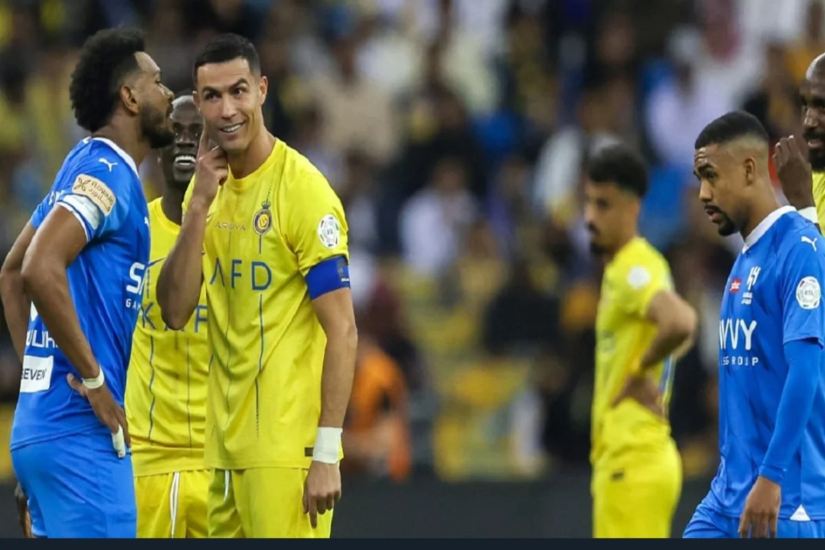 الهلال والنصر