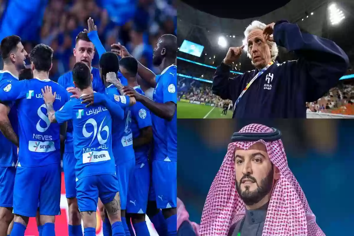 نجم الهلال يفتح قلبه ويصرح