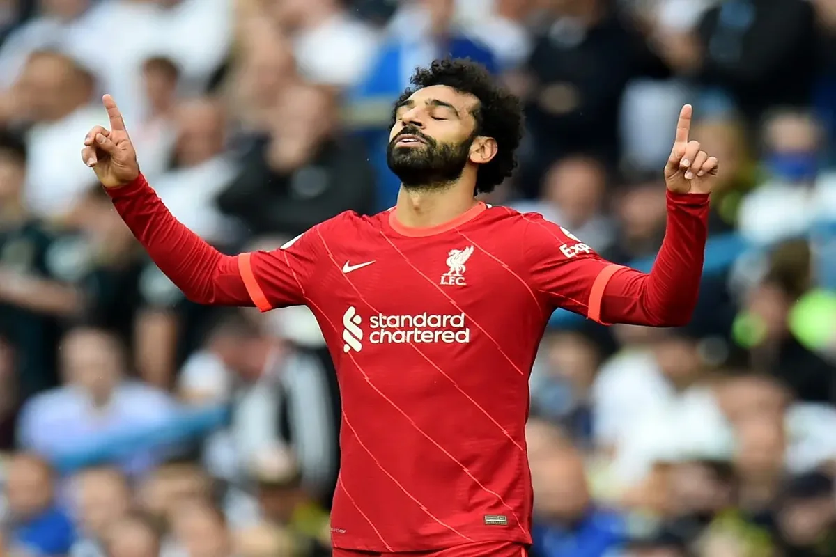 محمد صلاح 