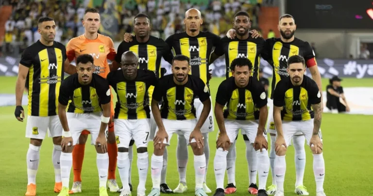 الاتحاد السعودي 