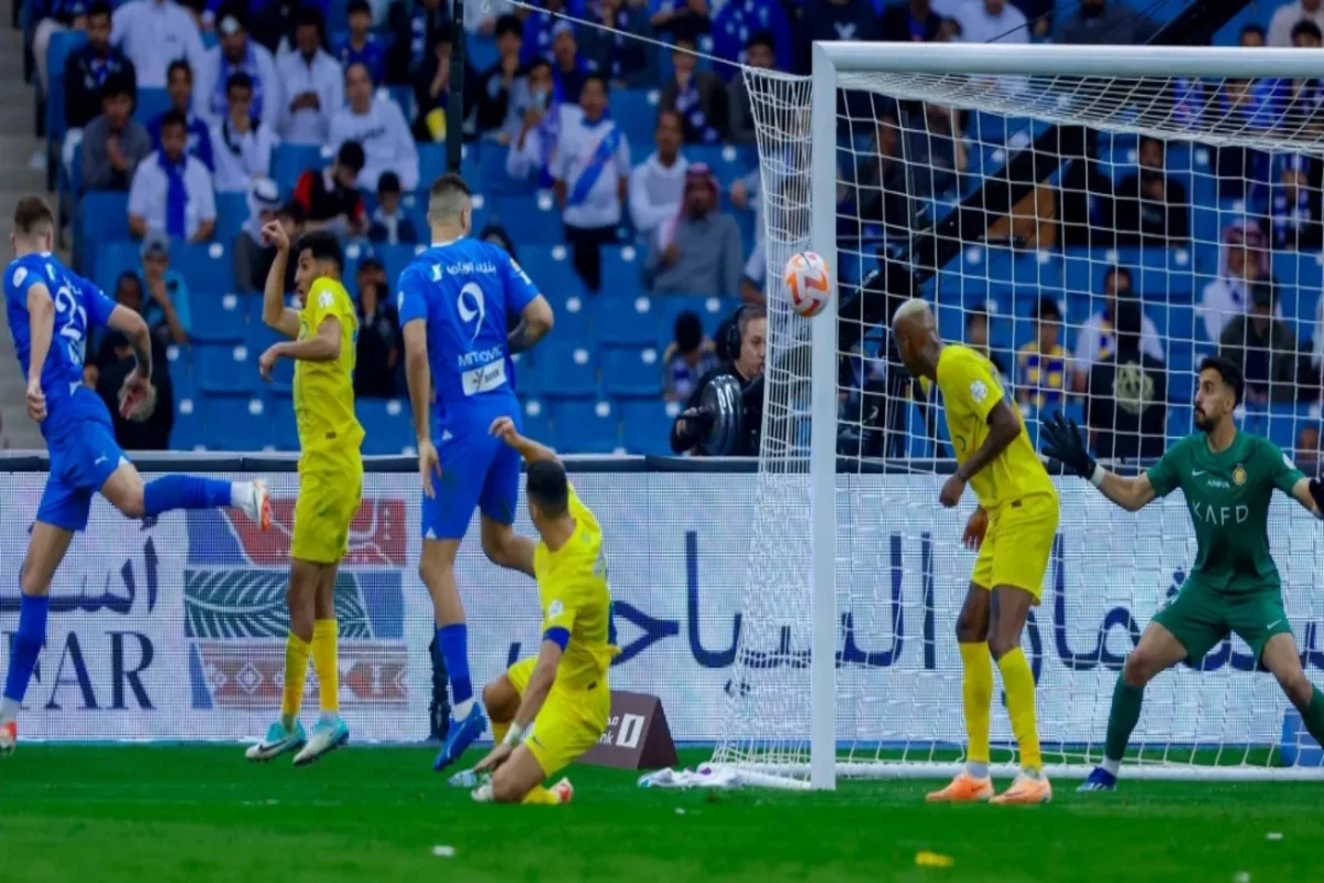 الهلال السعودي 