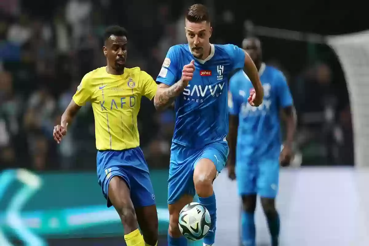 ليس الهلال ولا النصر!