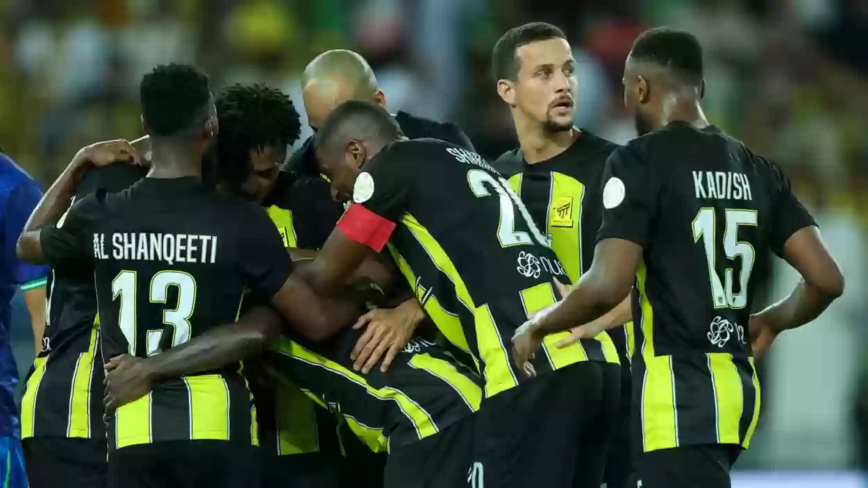 رحيل أول لاعب من الاتحاد في الميركاتو الشتوي يُشعل الشائعات