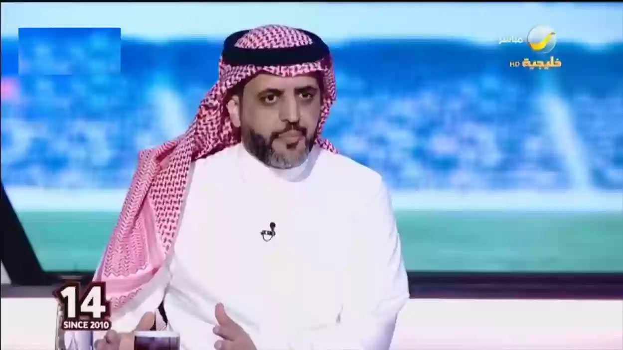 العجمة  يوجه سؤال لـ العقيل بشأن الشباب.. والأخير يرد