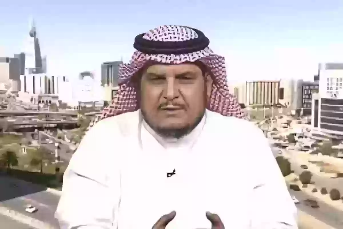 الحصيني يفاجئ المواطنين السعوديين ويحذر من التغيرات المناخية على تلك المناطق 